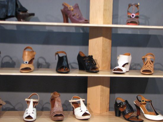 Sole Commerce Spring 2009 Shoe Report Sole Commerce Spring 2009 Shoe Report