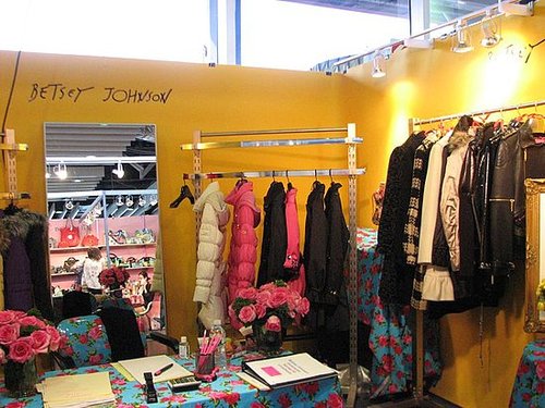 Coterie Tradeshow Contemporary Clothing Spring 2009 Coterie Tradeshow Contemporary Clothing Spring 2009