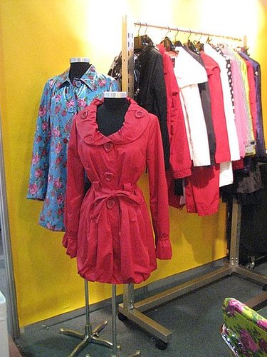 Coterie Tradeshow Contemporary Clothing Spring 2009 Coterie Tradeshow Contemporary Clothing Spring 2009