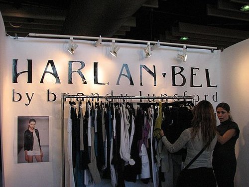 Coterie Tradeshow Contemporary Clothing Spring 2009 Coterie Tradeshow Contemporary Clothing Spring 2009
