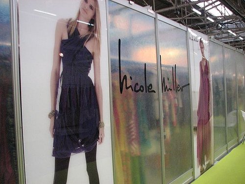 Coterie Tradeshow Contemporary Clothing Spring 2009 Coterie Tradeshow Contemporary Clothing Spring 2009