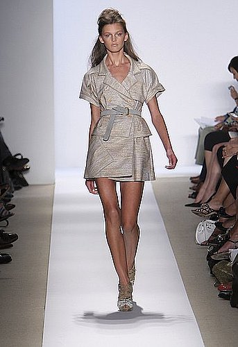 Spring 2009: Nude Makes A New York Comeback Spring 2009: Nude Makes A New York Comeback