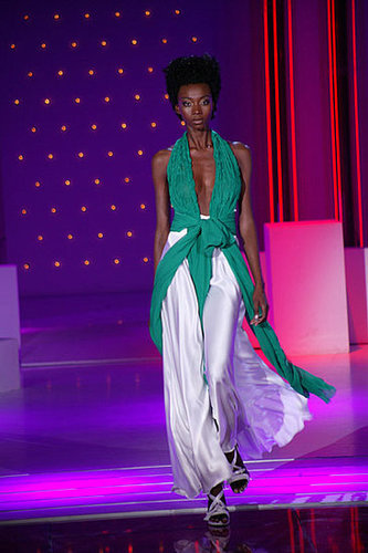 Paris Fashion Week: Fatima Lopes Spring 2009 Paris Fashion Week: Fatima Lopes Spring 2009