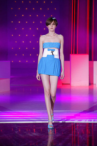 Paris Fashion Week: Fatima Lopes Spring 2009 Paris Fashion Week: Fatima Lopes Spring 2009