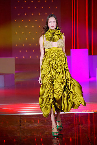 Paris Fashion Week: Fatima Lopes Spring 2009 Paris Fashion Week: Fatima Lopes Spring 2009