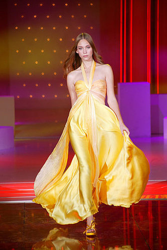 Paris Fashion Week: Fatima Lopes Spring 2009 Paris Fashion Week: Fatima Lopes Spring 2009