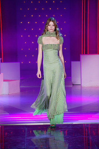 Paris Fashion Week: Fatima Lopes Spring 2009 Paris Fashion Week: Fatima Lopes Spring 2009
