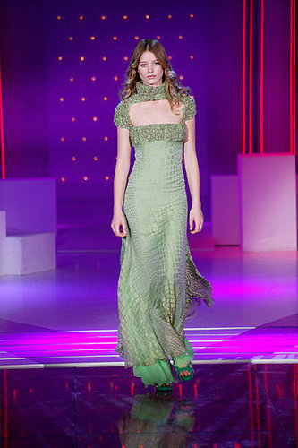 Paris Fashion Week: Fatima Lopes Spring 2009 Paris Fashion Week: Fatima Lopes Spring 2009