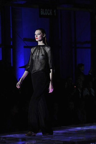 Milan Fashion Week: Antreprima Spring 2009 Milan Fashion Week: Antreprima Spring 2009