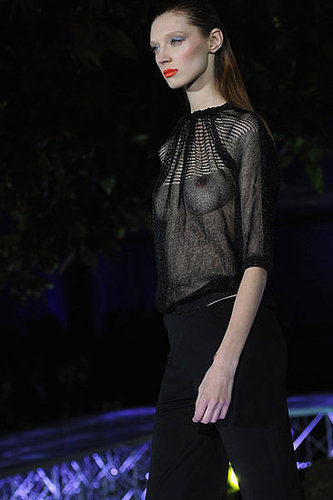 Milan Fashion Week: Antreprima Spring 2009 Milan Fashion Week: Antreprima Spring 2009