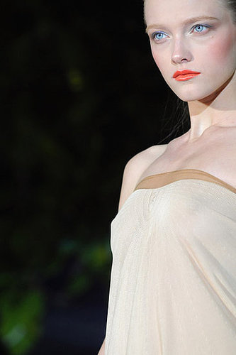 Milan Fashion Week: Antreprima Spring 2009 Milan Fashion Week: Antreprima Spring 2009