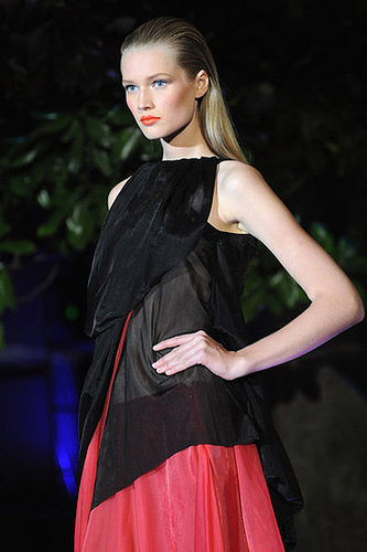 Milan Fashion Week: Antreprima Spring 2009 Milan Fashion Week: Antreprima Spring 2009