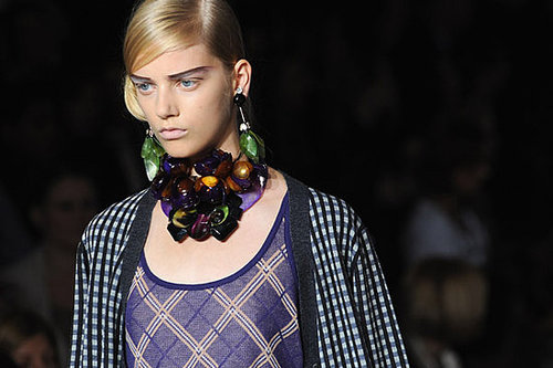 Milan Fashion Week: Marni Spring 2009 Milan Fashion Week: Marni Spring 2009