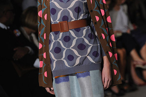 Milan Fashion Week: Marni Spring 2009 Milan Fashion Week: Marni Spring 2009