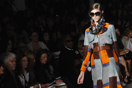 Milan Fashion Week: Marni Spring 2009 Milan Fashion Week: Marni Spring 2009