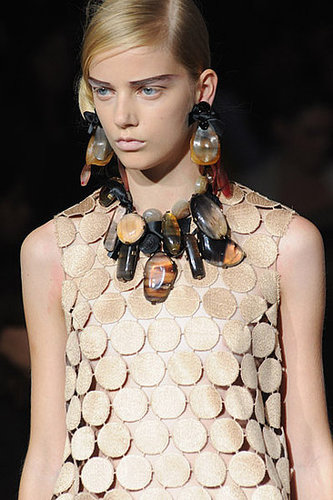 Milan Fashion Week: Marni Spring 2009 Milan Fashion Week: Marni Spring 2009