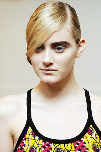 Milan Fashion Week: Marni Spring 2009 Milan Fashion Week: Marni Spring 2009