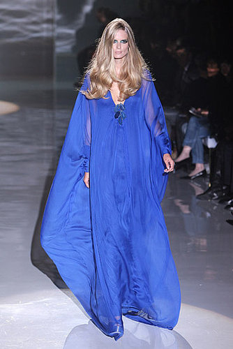 Milan Fashion Week: Gucci Spring 2009 Milan Fashion Week: Gucci Spring 2009