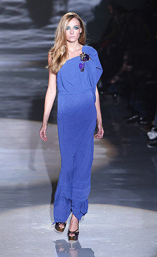 Milan Fashion Week: Gucci Spring 2009 Milan Fashion Week: Gucci Spring 2009