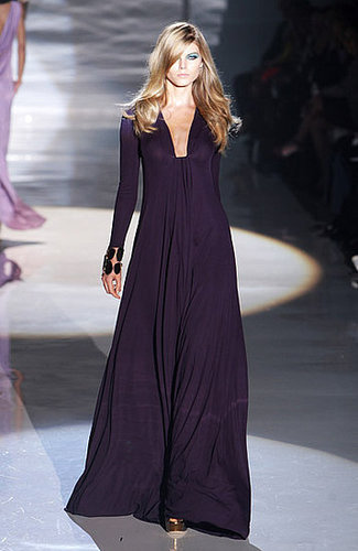 Milan Fashion Week: Gucci Spring 2009 Milan Fashion Week: Gucci Spring 2009