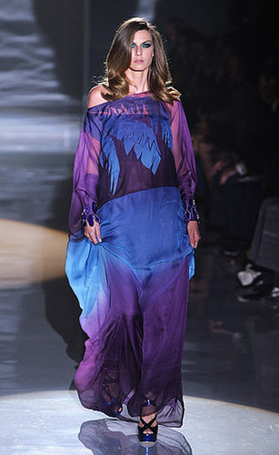 Milan Fashion Week: Gucci Spring 2009 Milan Fashion Week: Gucci Spring 2009