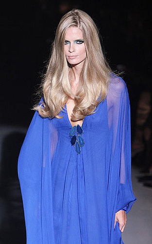 Milan Fashion Week: Gucci Spring 2009 Milan Fashion Week: Gucci Spring 2009