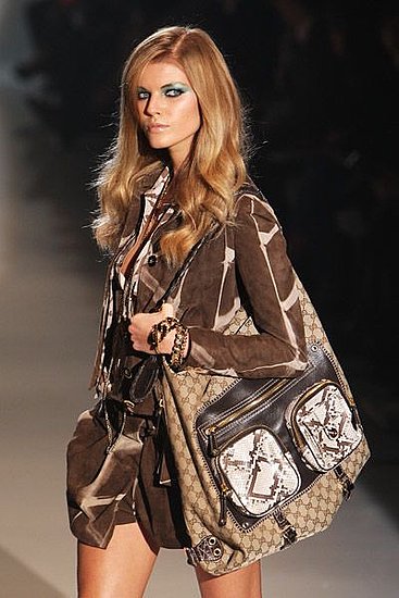 Gucci's Collegiate Spring 2009 Bags