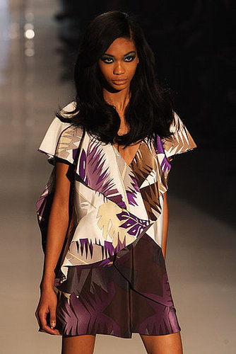 Milan Fashion Week: Gucci Spring 2009 Milan Fashion Week: Gucci Spring 2009