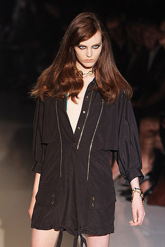 Milan Fashion Week: Gucci Spring 2009 Milan Fashion Week: Gucci Spring 2009