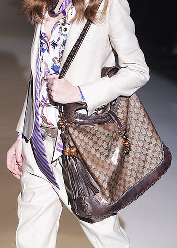 Milan Fashion Week: Gucci Spring 2009 Milan Fashion Week: Gucci Spring 2009