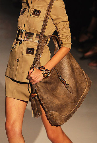 Milan Fashion Week: Gucci Spring 2009 Milan Fashion Week: Gucci Spring 2009