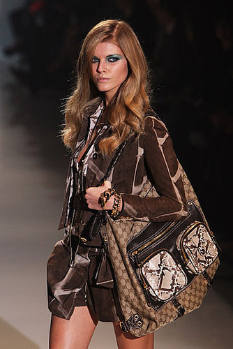 Milan Fashion Week: Gucci Spring 2009 Milan Fashion Week: Gucci Spring 2009
