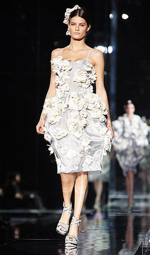 Milan Fashion Week: Dolce and Gabbana Spring 2009 Milan Fashion Week: Dolce and Gabbana Spring 2009