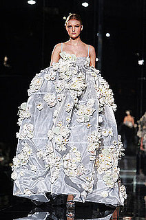 More is More, More or Less, for Dolce and Gabbana Spring 2009