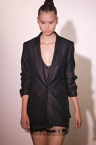 Paris Fashion Week: Kris Van Assche Spring 2009 Paris Fashion Week: Kris Van Assche Spring 2009