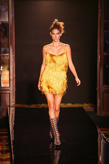 Paris Fashion Week: Sirivannavari Spring 2009 Paris Fashion Week: Sirivannavari Spring 2009