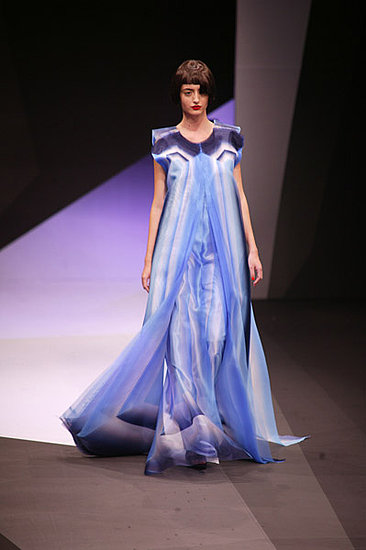 Paris Fashion Week: Lie Sang Bong Spring 2009 Paris Fashion Week: Lie Sang Bong Spring 2009