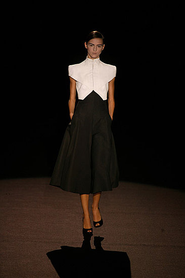 Paris Fashion Week: Bruno Pieters Spring 2009 Paris Fashion Week: Bruno Pieters Spring 2009