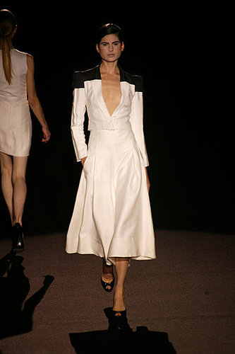 Paris Fashion Week: Bruno Pieters Spring 2009 Paris Fashion Week: Bruno Pieters Spring 2009