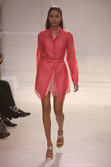 Paris Fashion Week: Rajesh Pratap Singh Spring 2009 Paris Fashion Week: Rajesh Pratap Singh Spring 2009