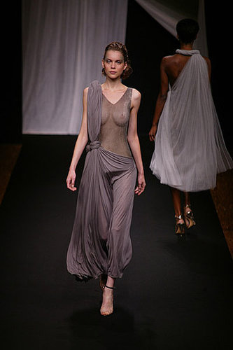 Paris Fashion Week: Anne Valérie Hash Spring 2009