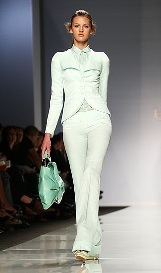 Milan Fashion Week: Byblos Spring 2009
