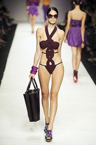 Milan Fashion Week: Frankie Morello Spring 2009 Milan Fashion Week: Frankie Morello Spring 2009
