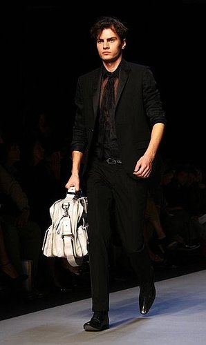 Milan Fashion Week: C'N'C Costume National Spring 2009 Milan Fashion Week: C'N'C Costume National Spring 2009