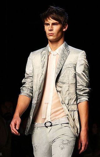 Milan Fashion Week: C'N'C Costume National Spring 2009 Milan Fashion Week: C'N'C Costume National Spring 2009