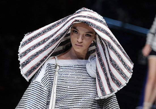 Trend Report: Milan Says Supersize Me Trend Report: Milan Says Supersize Me