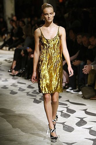 Milan Fashion Week: Prada Spring 2009 Milan Fashion Week: Prada Spring 2009