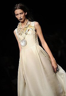 Milan Fashion Week: Mariella Burani Spring 2009