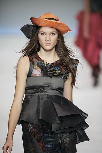Milan Fashion Week: Sportmax Spring 2009 Milan Fashion Week: Sportmax Spring 2009