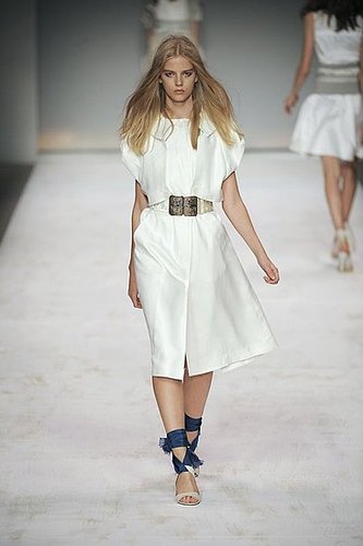 Milan Fashion Week: Sportmax Spring 2009 Milan Fashion Week: Sportmax Spring 2009